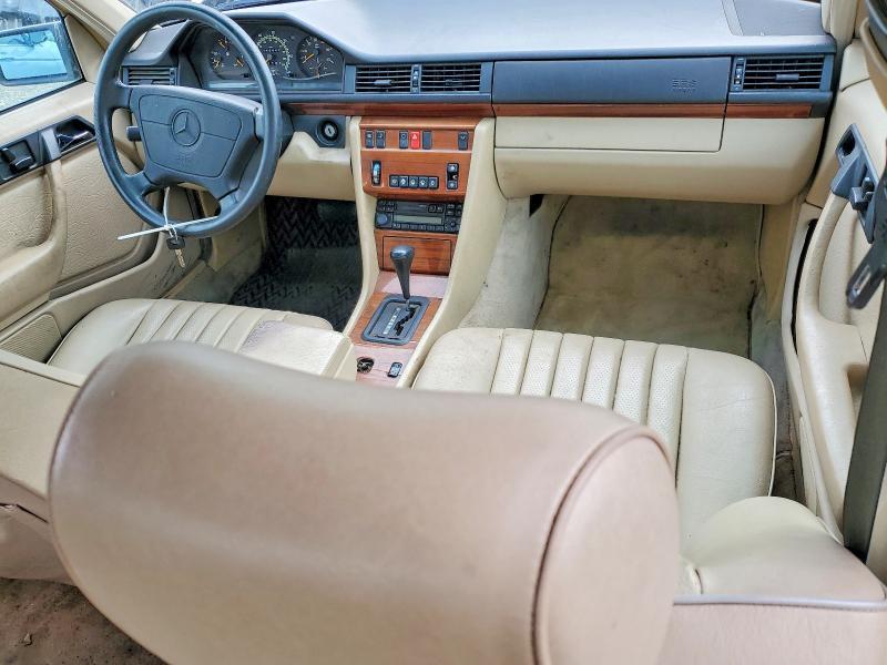 1995 Mercedes-Benz E 300d
