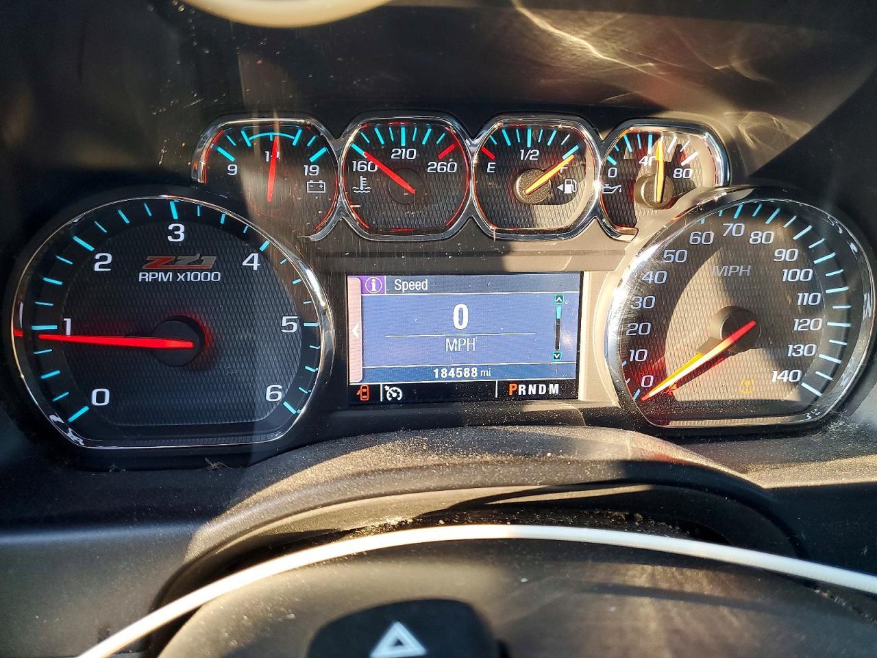 2014 Chevrolet Silverado K1500 lt