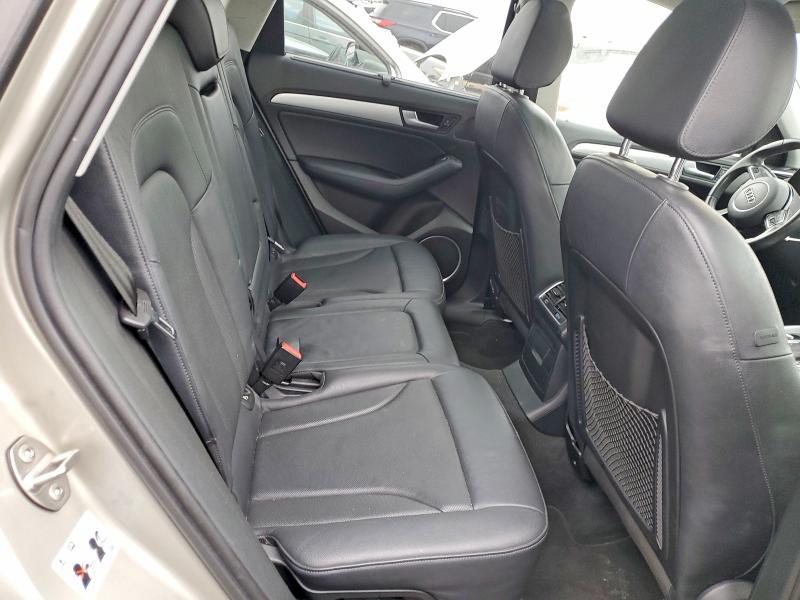 2015 Audi Q5 Prestige