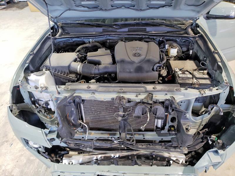 2023 Toyota Tacoma Double cab