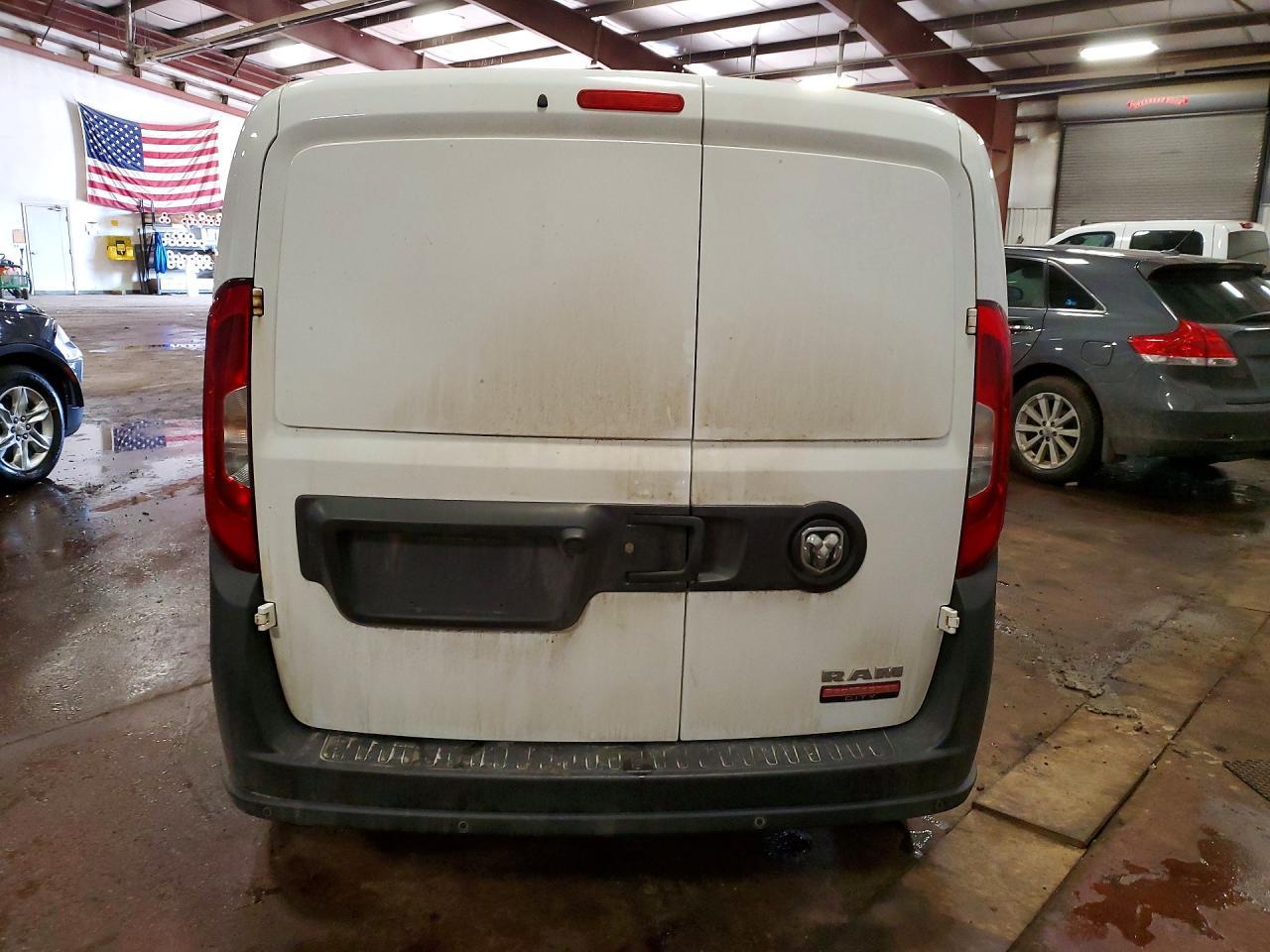 2021 Dodge RAM Promaster City Wagon