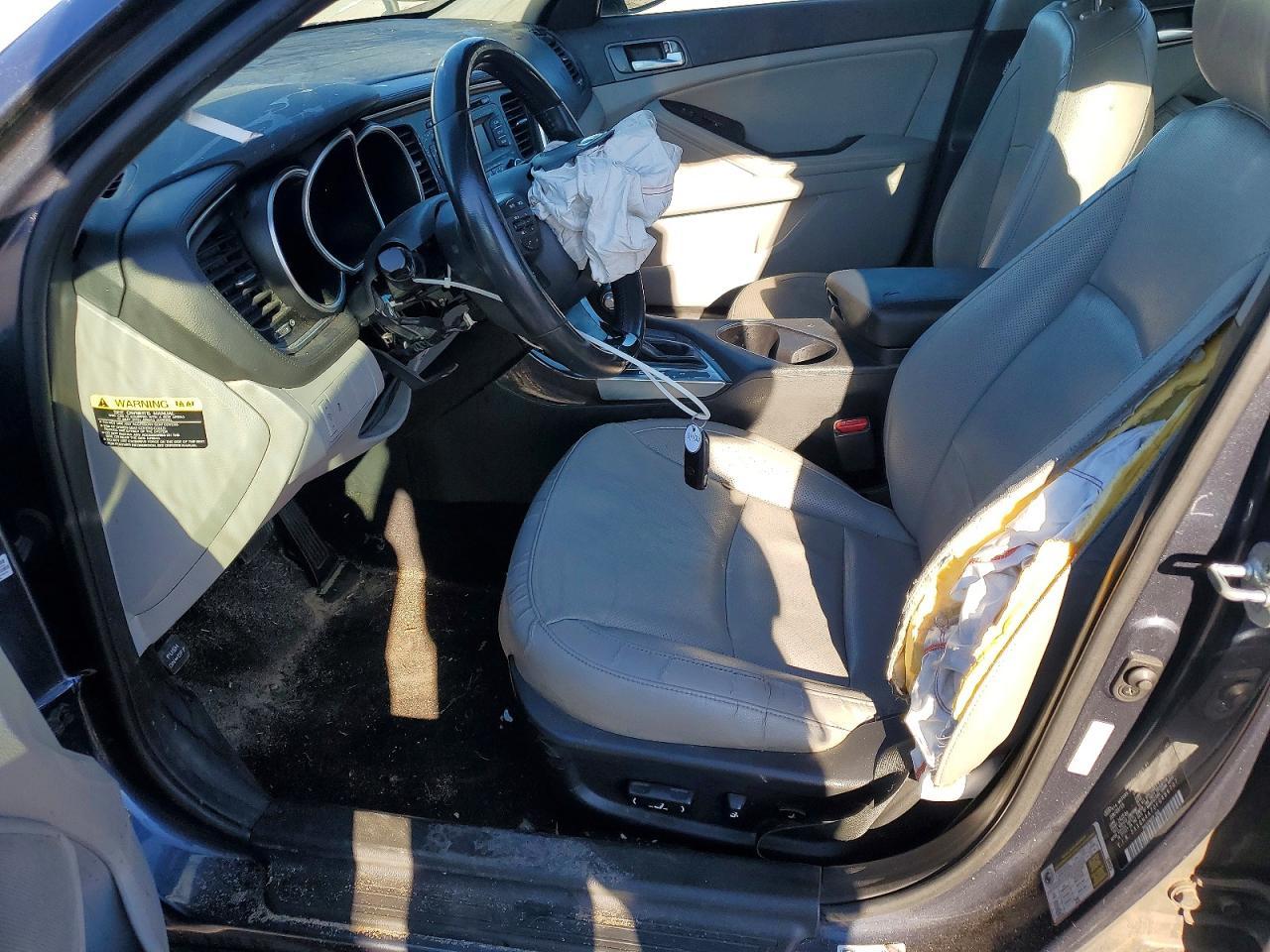 2015 KIA Optima ex
