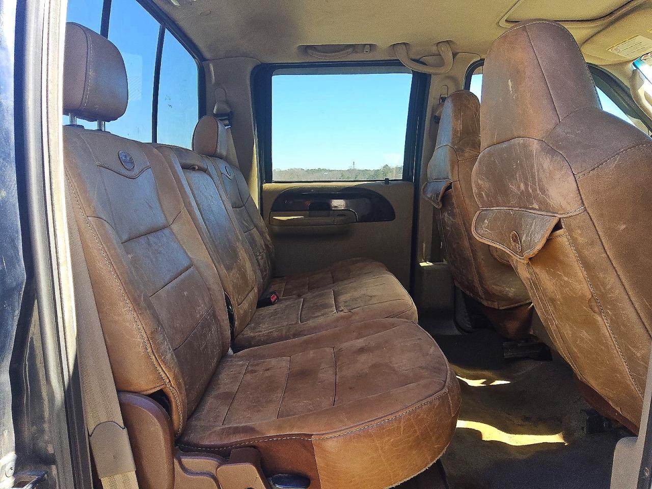 2006 Ford F250 Super Duty