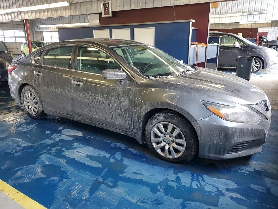 2016 Nissan Altima 2.5