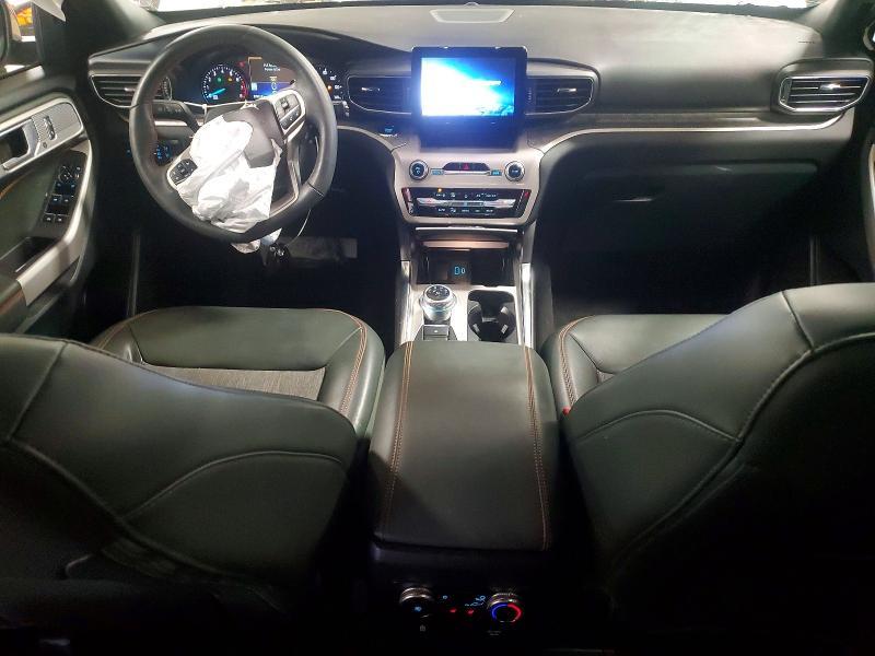 2024 Ford Explorer Timberline