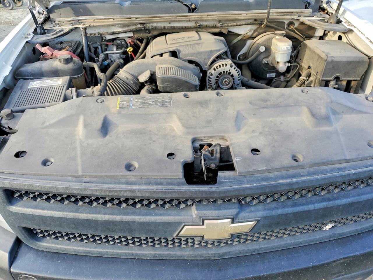 2007 Chevrolet Silverado C1500