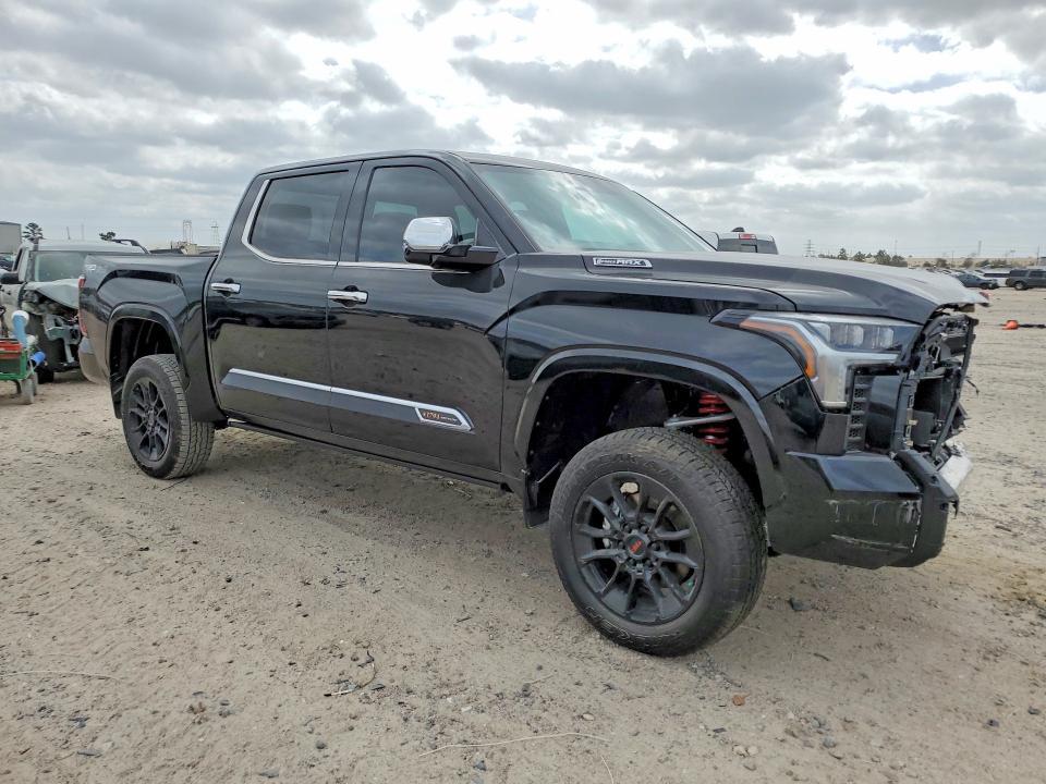 2026 Toyota Tundra 1794 Edition HV