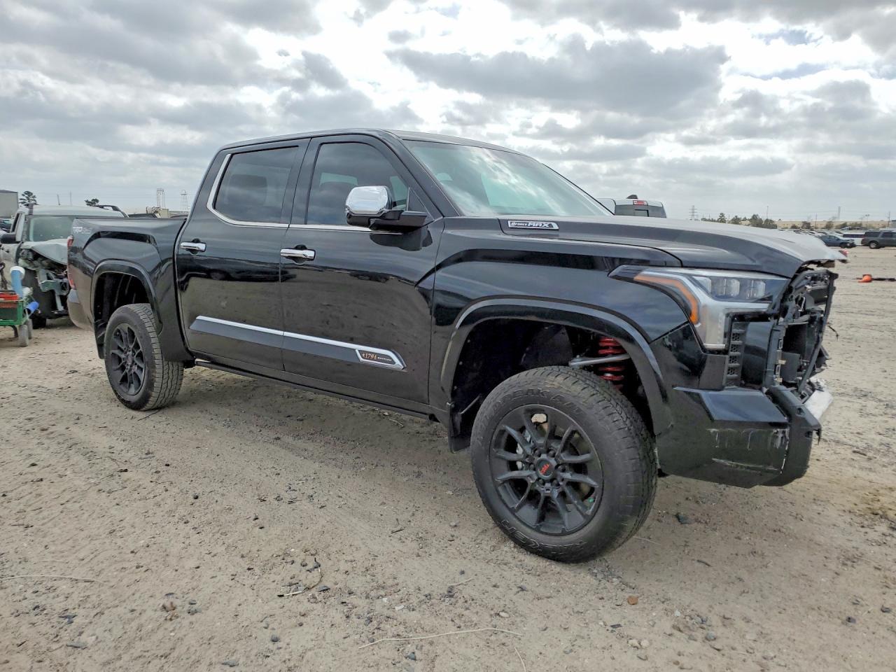 2026 Toyota Tundra 1794 Edition HV