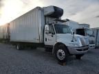 2019 International 2019 Intl MA025 Refrigerated Delivery Van