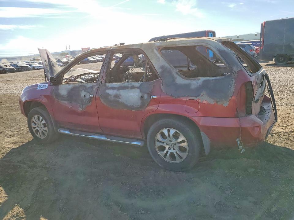 2003 Acura Mdx Touring