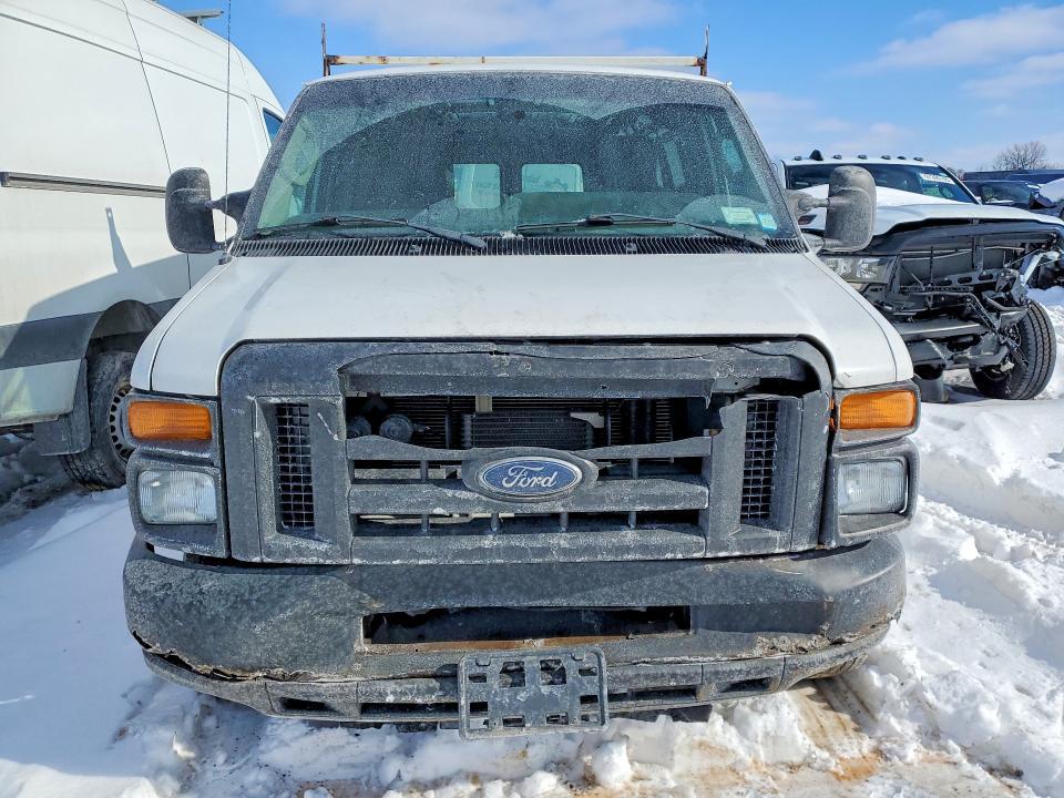 2013 Ford Econoline E150 Van