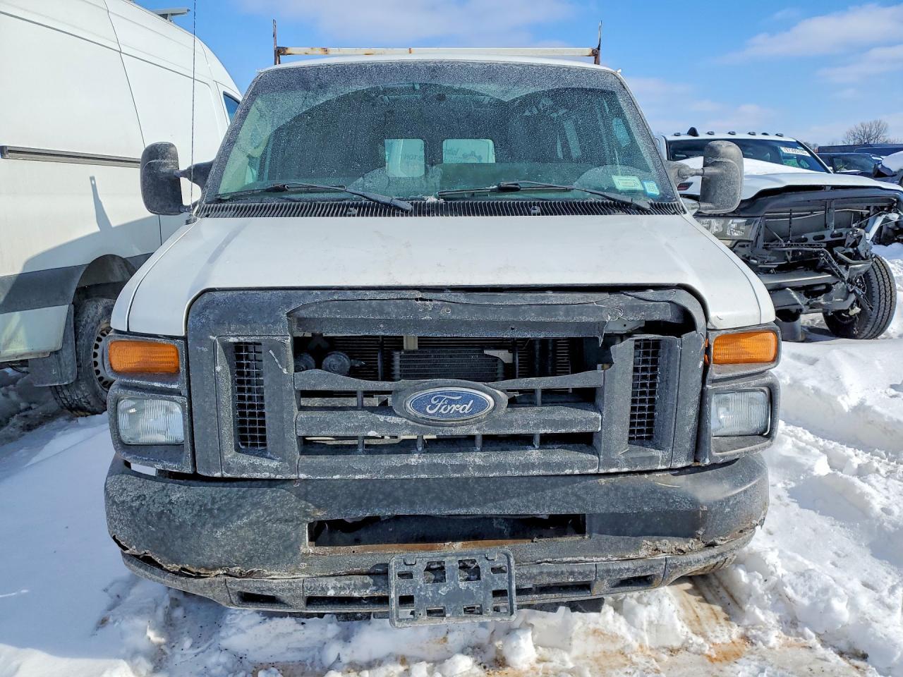 2013 Ford Econoline E150 Van