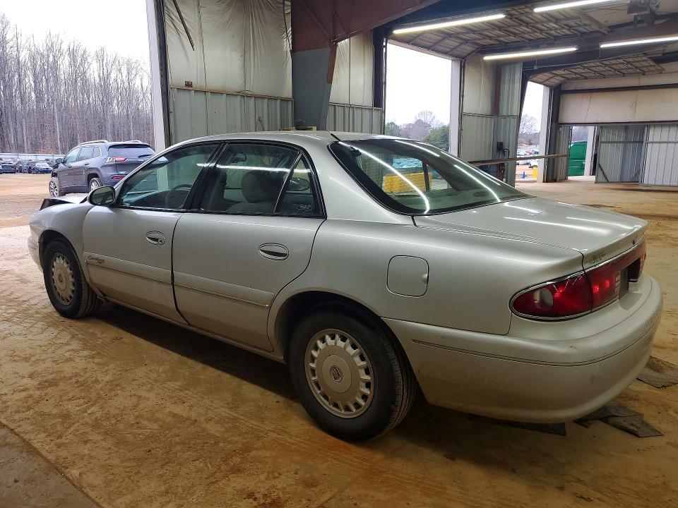 2001 Buick Century Custom
