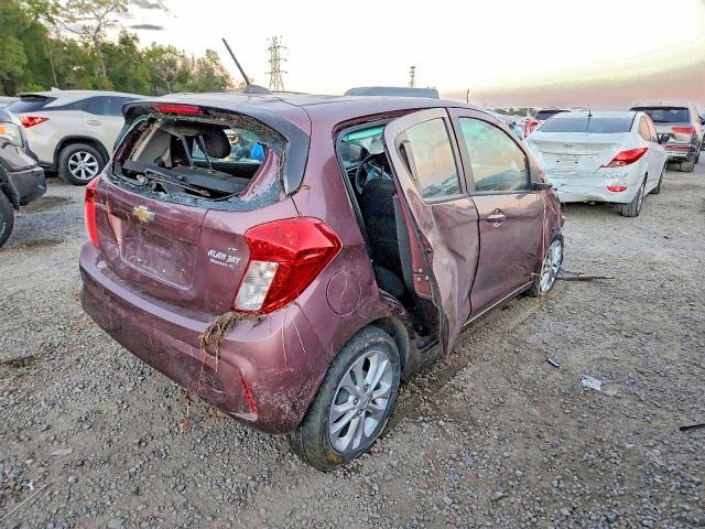 2020 Chevrolet Spark 1LT