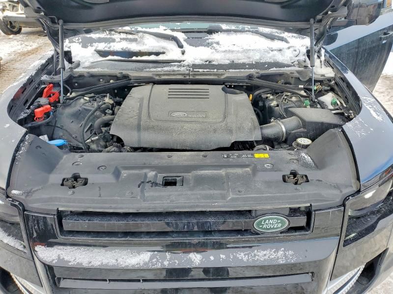 2023 Land Rover Defender 90 s