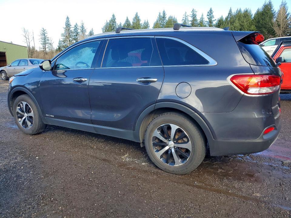 2017 KIA Sorento ex V6