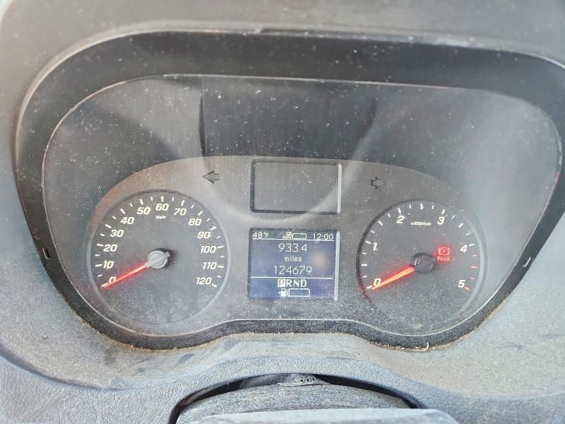 2019 Mercedes-Benz Sprinter 2500/3500