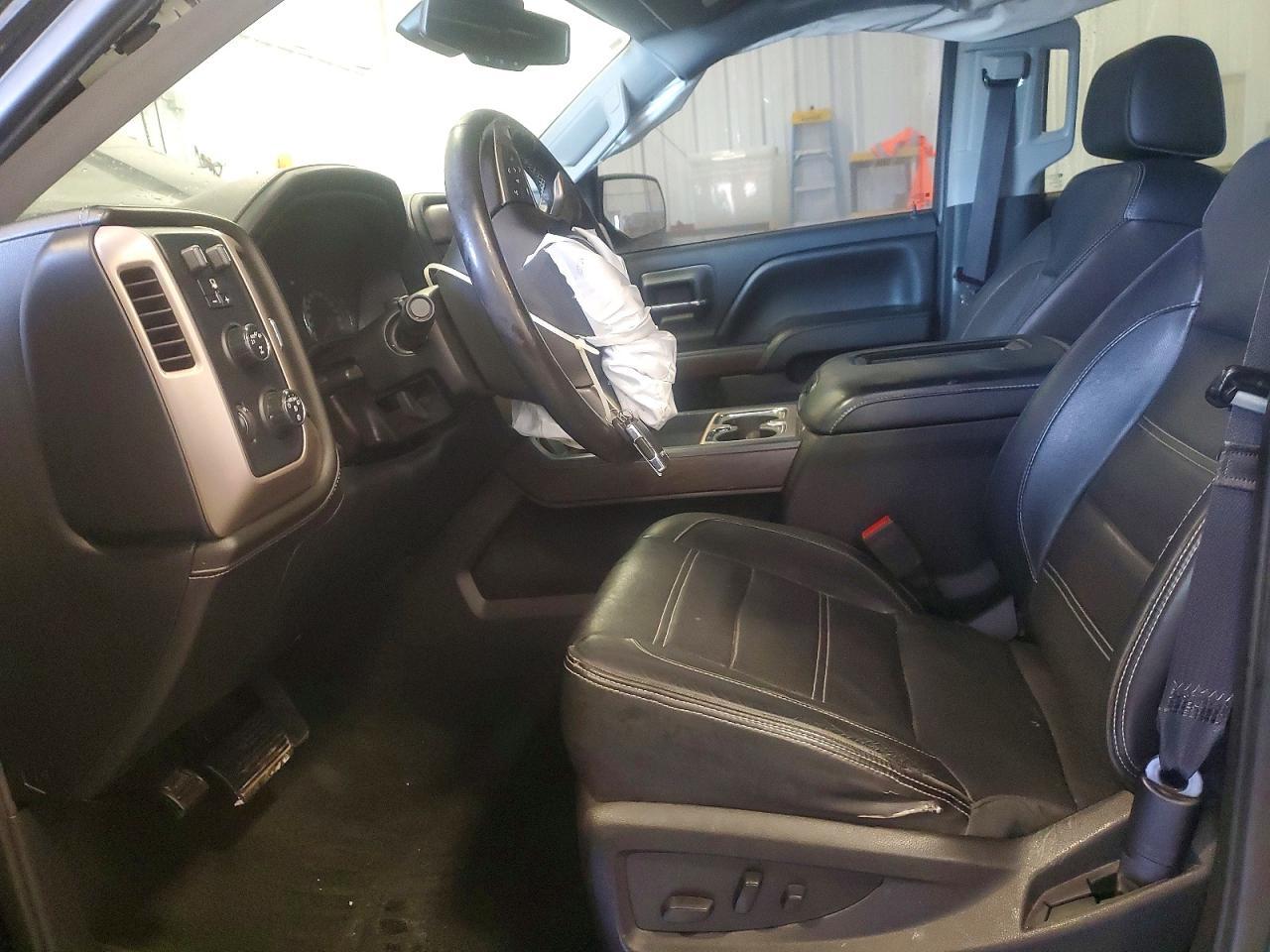 2017 GMC Sierra K1500 Denali