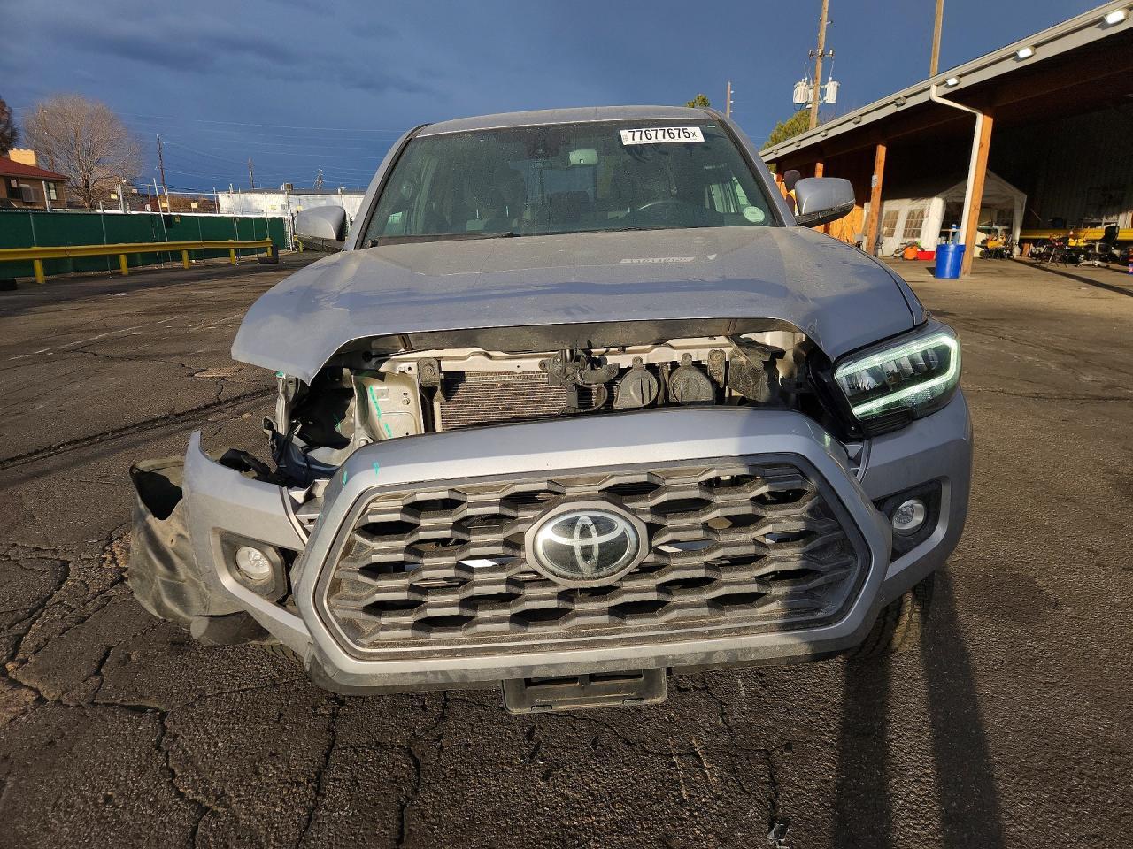 2020 Toyota Tacoma Double cab