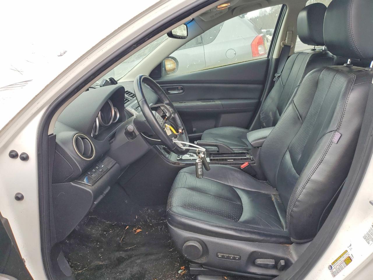 2009 Mazda 6 S