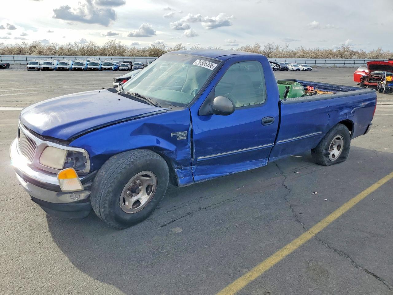 1998 Ford F150