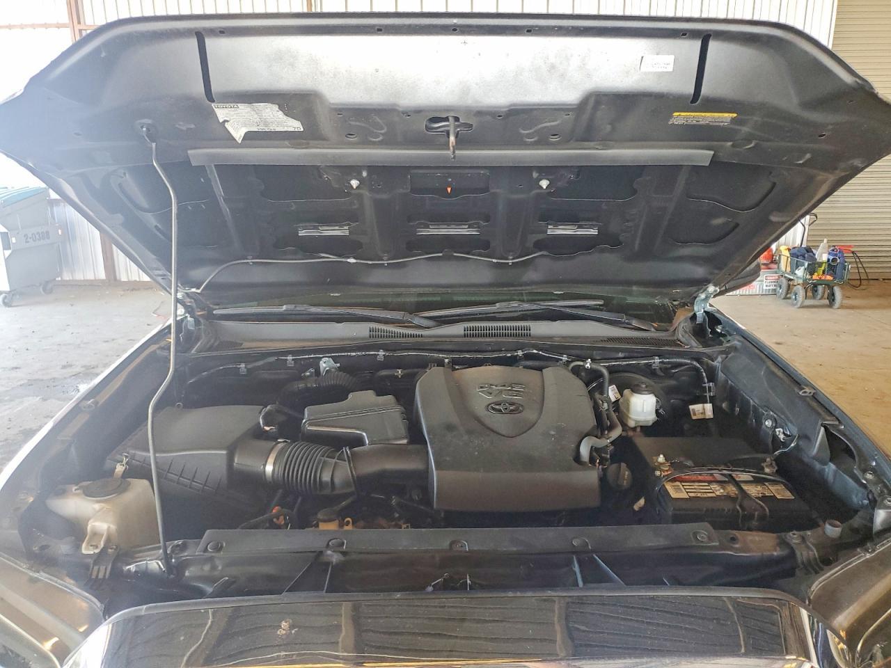 2019 Toyota Tacoma SR5 V6