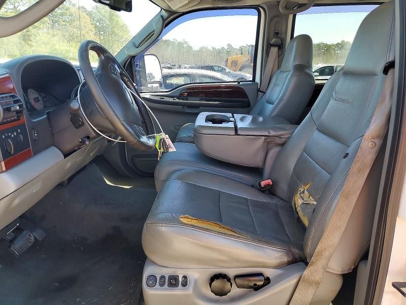 2007 Ford F250 Super Duty