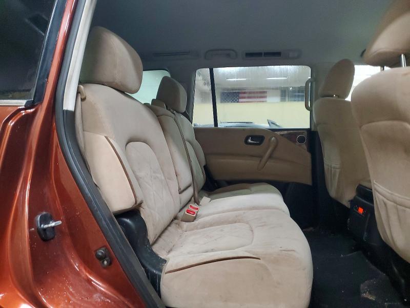 2018 Nissan Armada sv