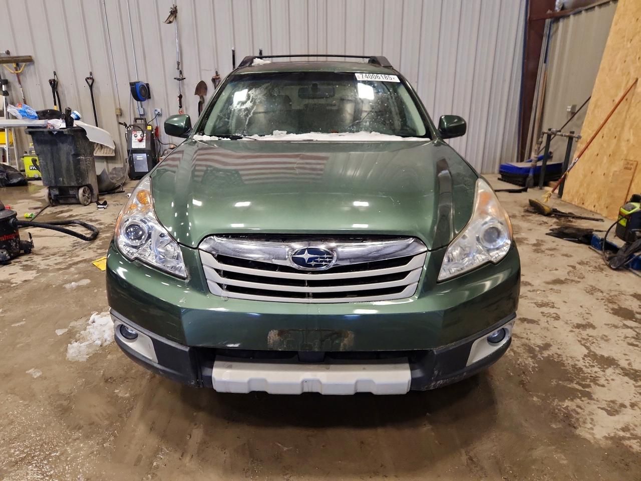 2012 Subaru Outback 2.5i Limited