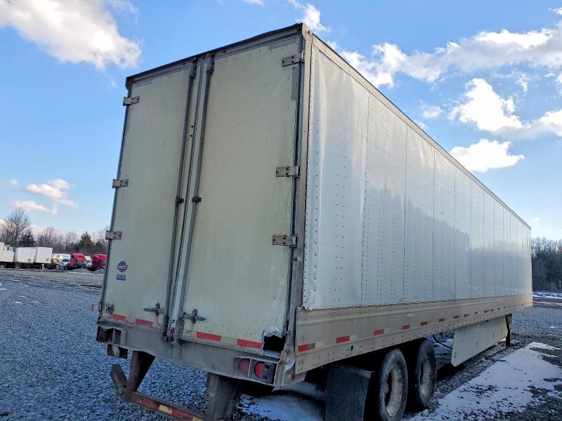 2019 Utility VS2DX DRY Van Trailer