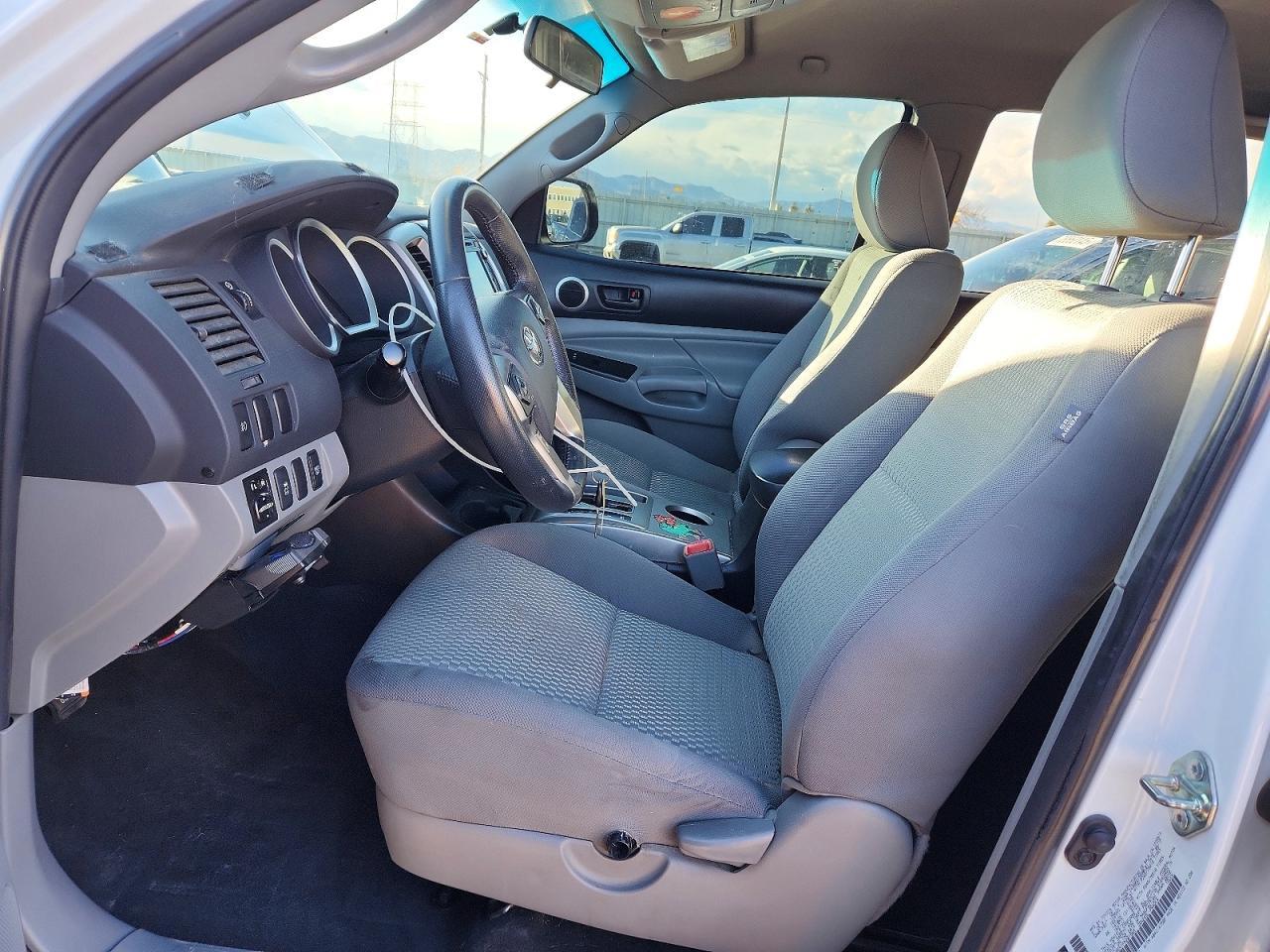2015 Toyota Tacoma V6