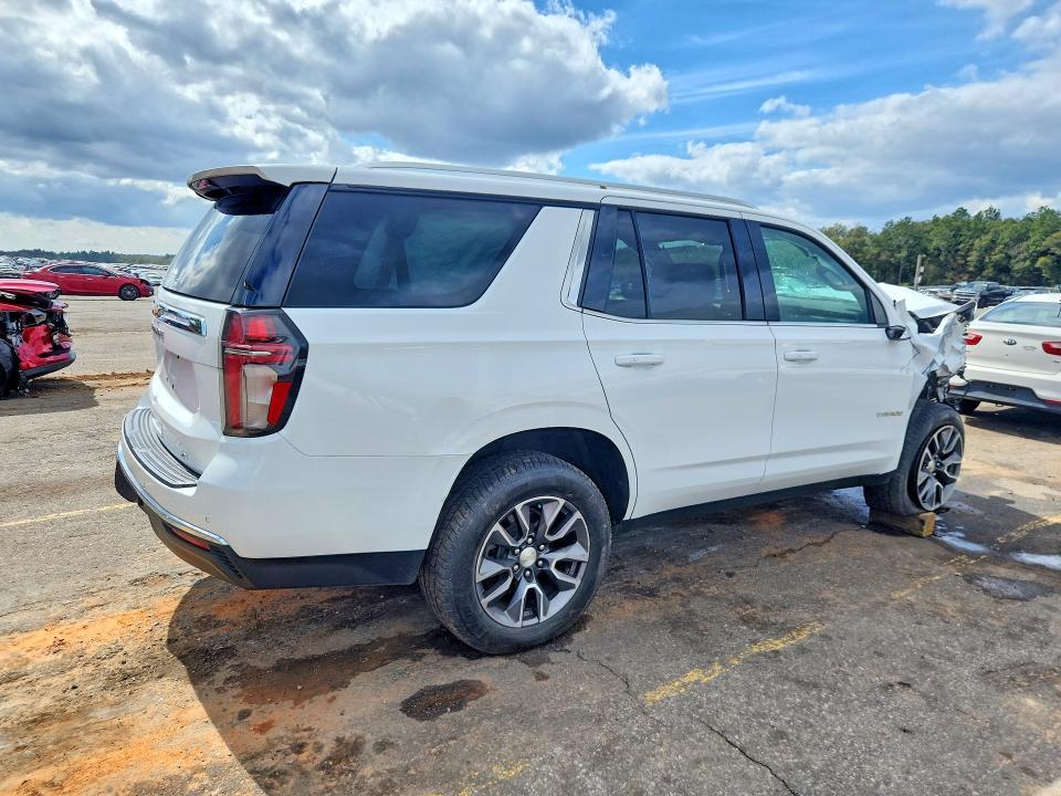 2021 Chevrolet Tahoe C1500 lt