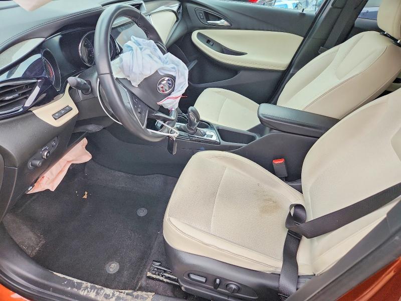 2020 Buick Encore gx Select