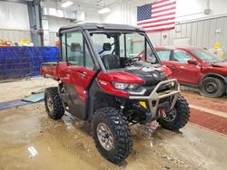 Salvage motorcycles for sale at Casper, WY auction: 2024 Can-Am Defender Utility Vehicle