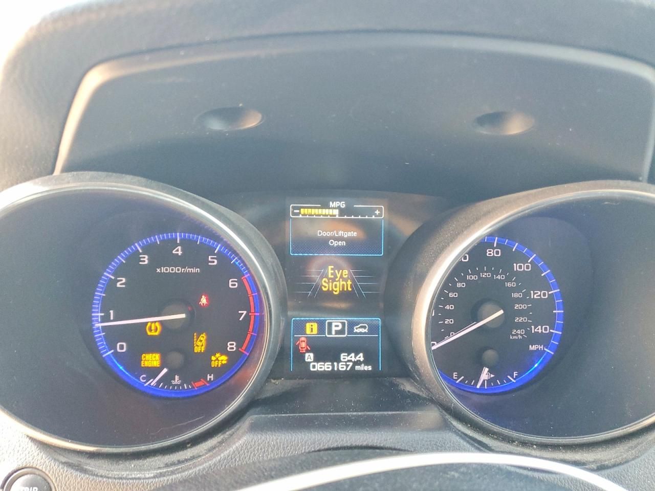 2017 Subaru Outback 2.5i Premium