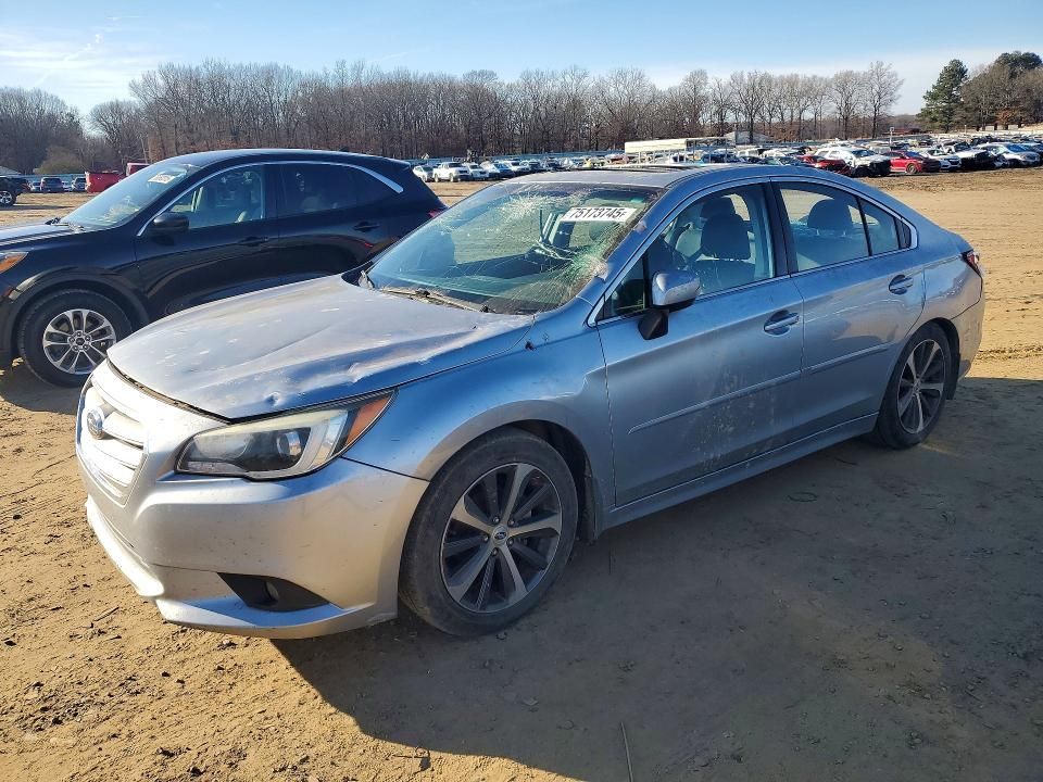 2016 Subaru Legacy 2.5i Limited