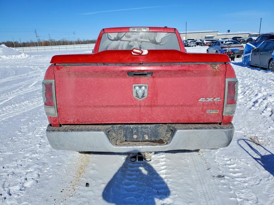 2011 Dodge Ram 1500