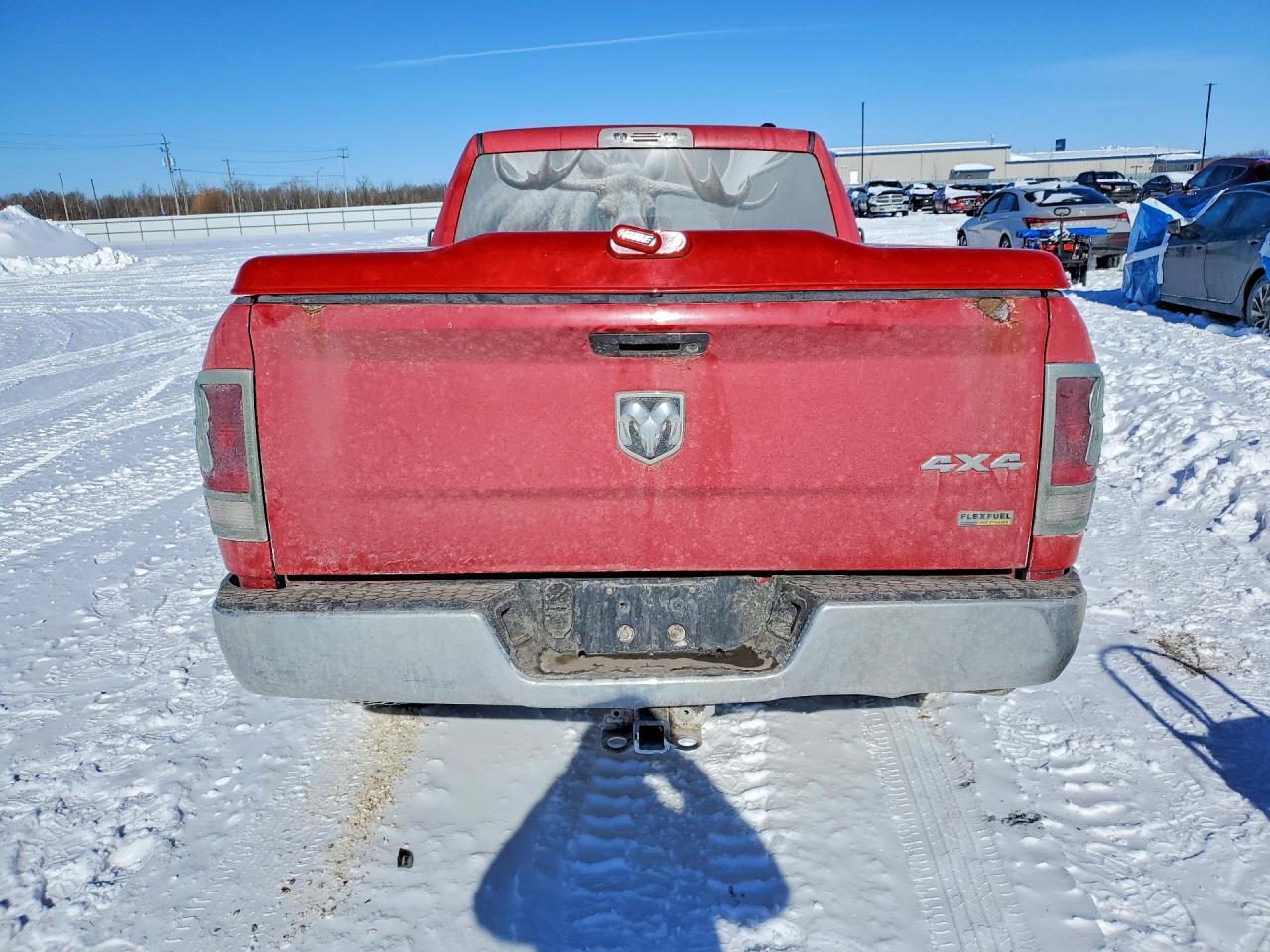 2011 Dodge Ram 1500