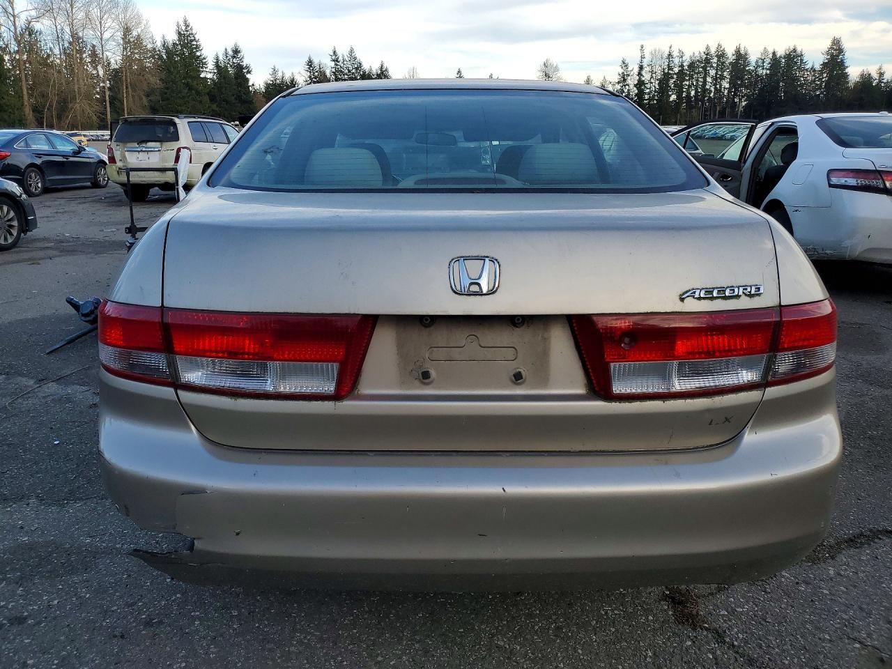 2003 Honda Accord lx