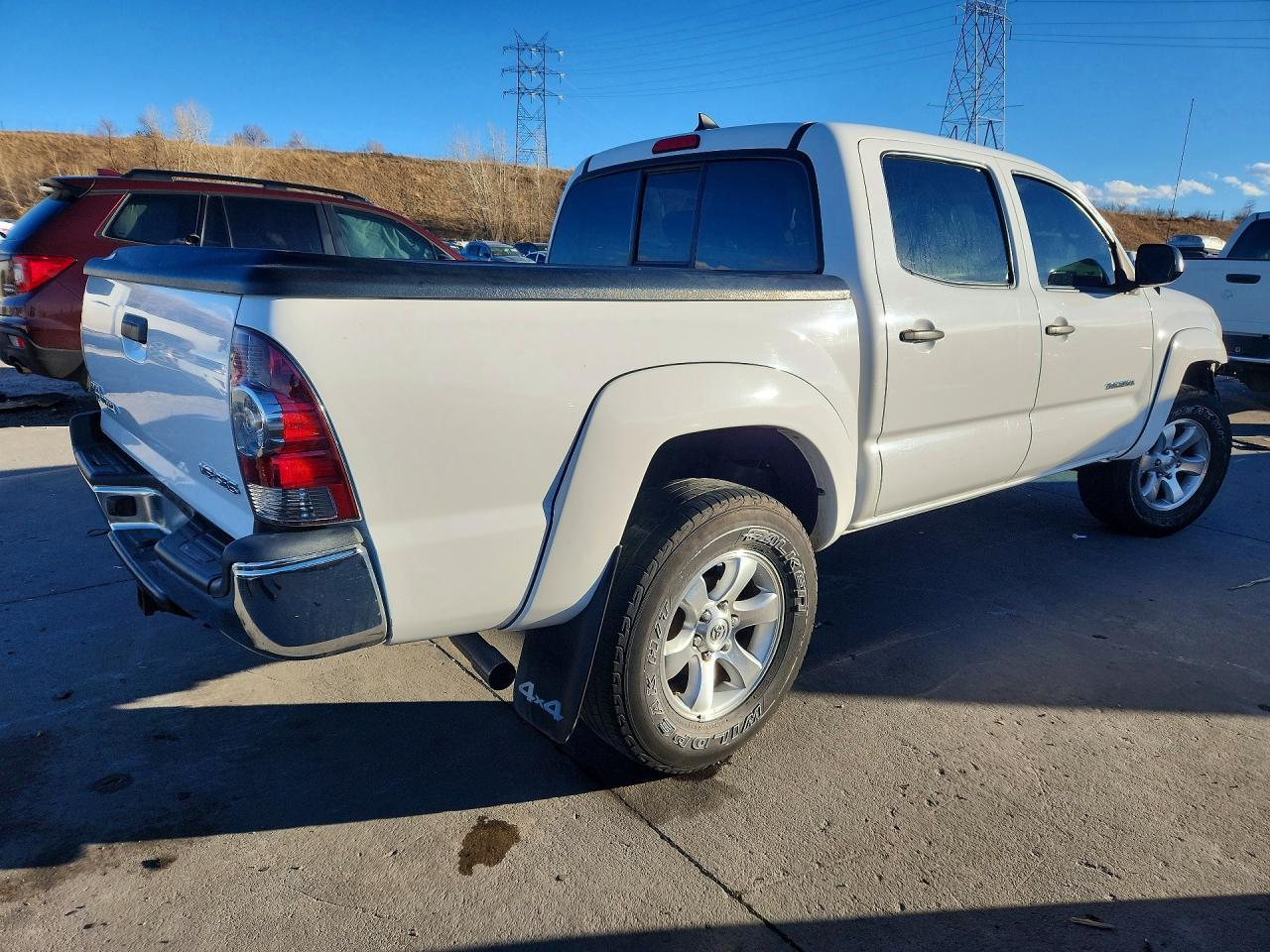 2015 Toyota Tacoma V6