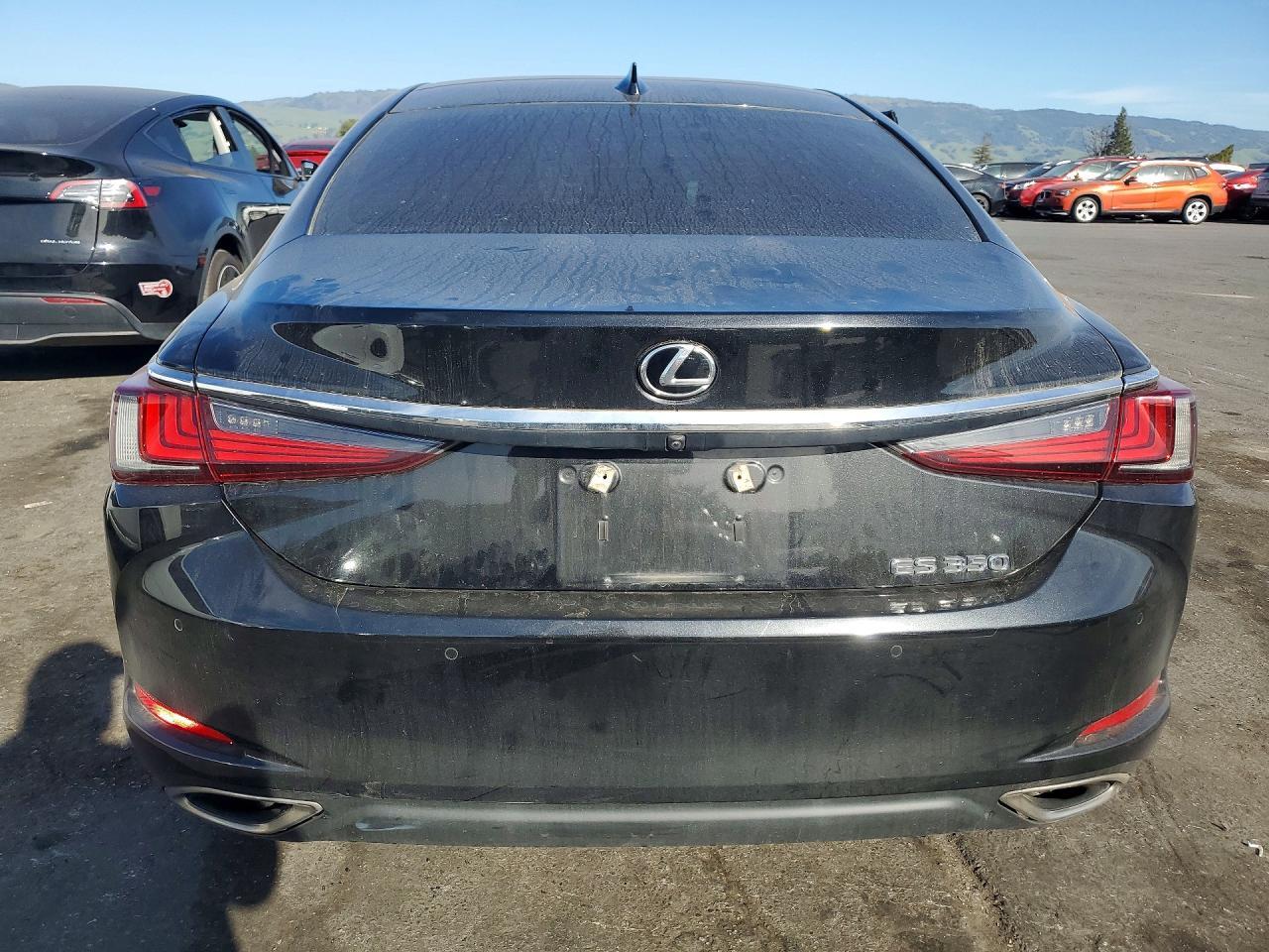 2019 Lexus Es 350
