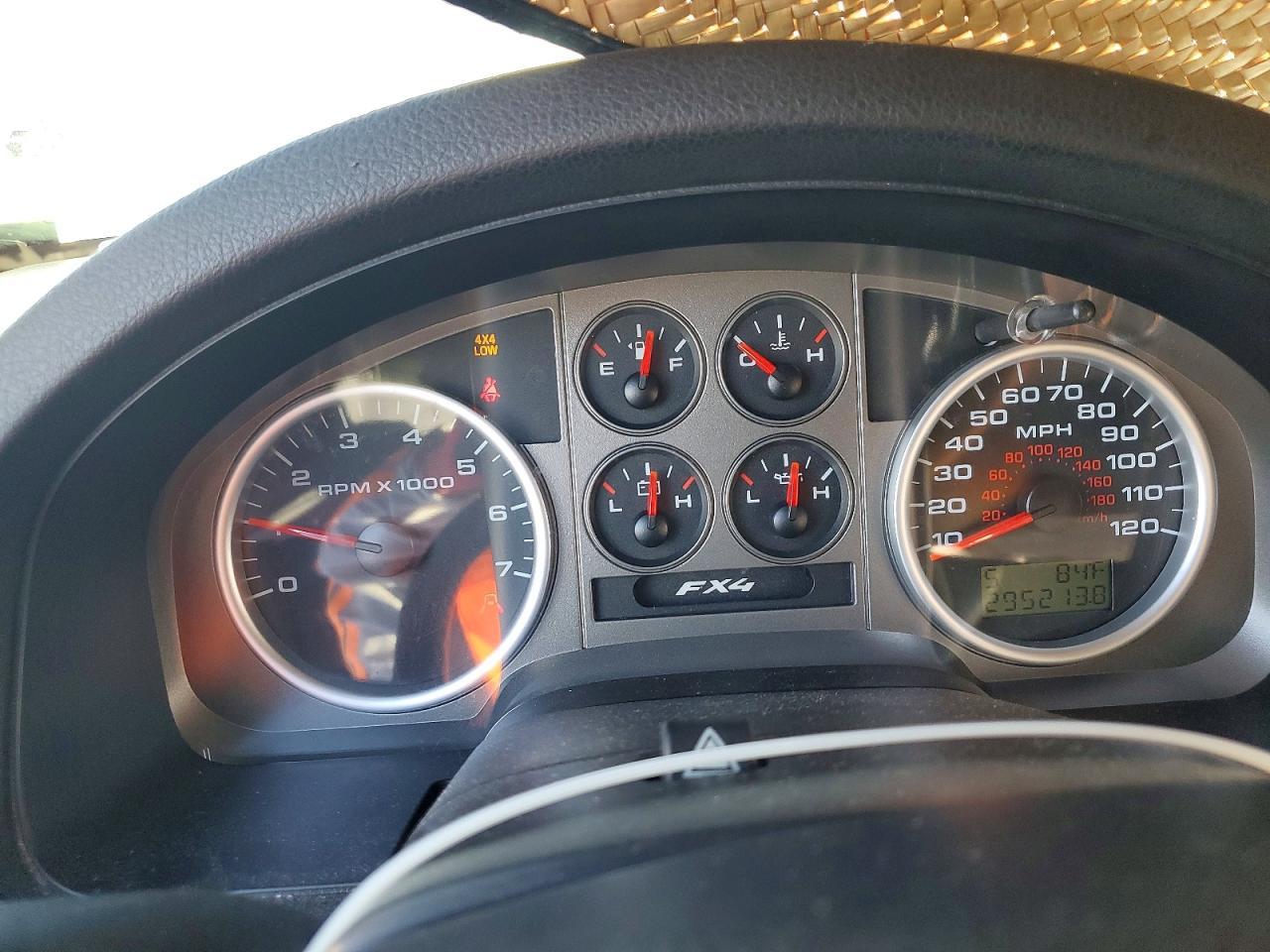 2007 Ford F150 Supercrew