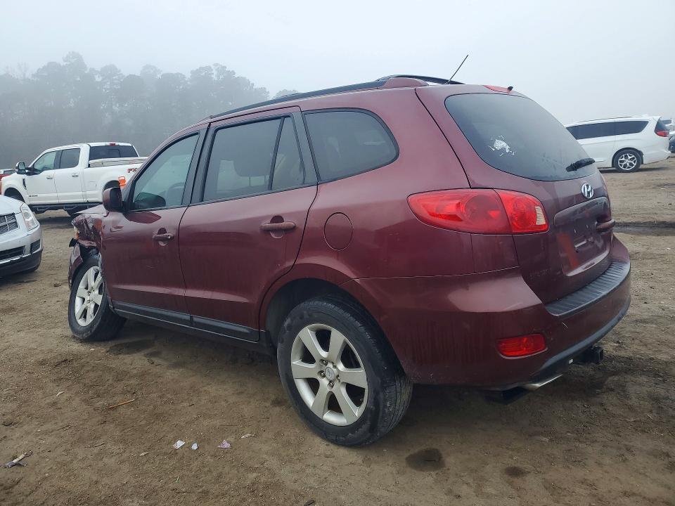 2007 Hyundai Santa fe se