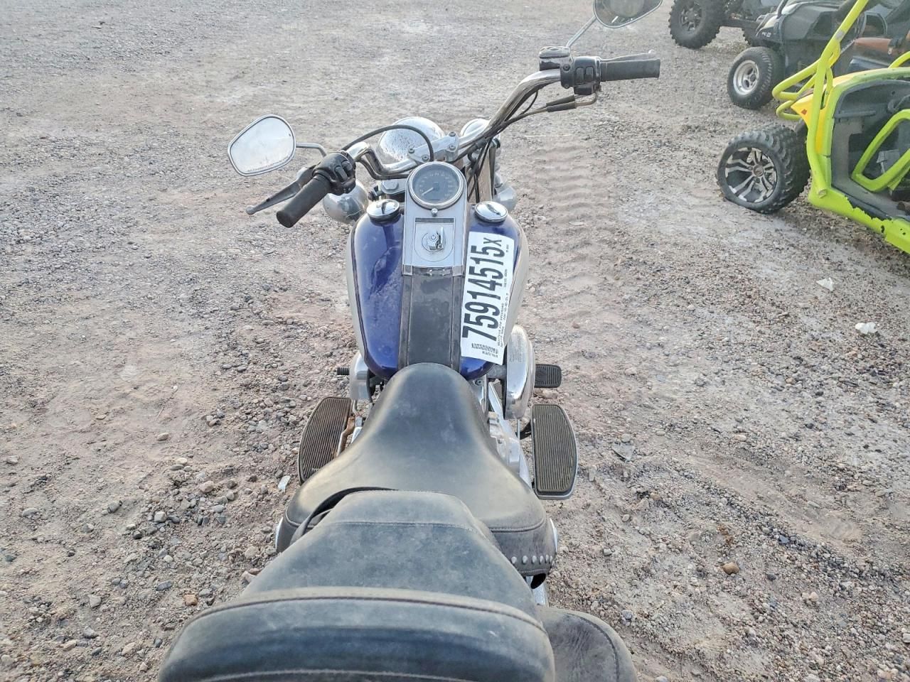 2006 Harley-Davidson Flstci