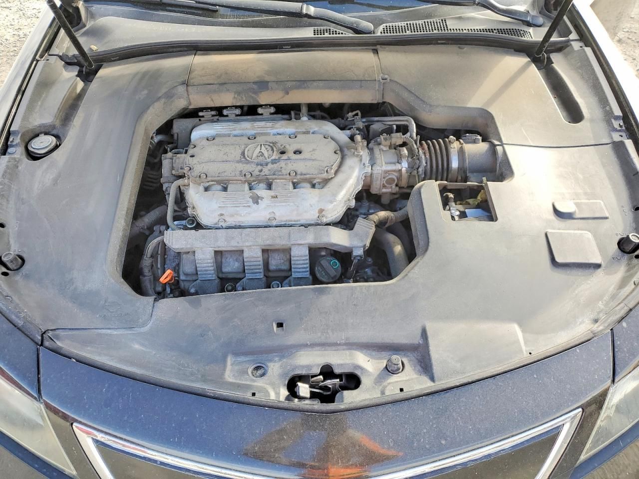 2014 Acura Tl Advance