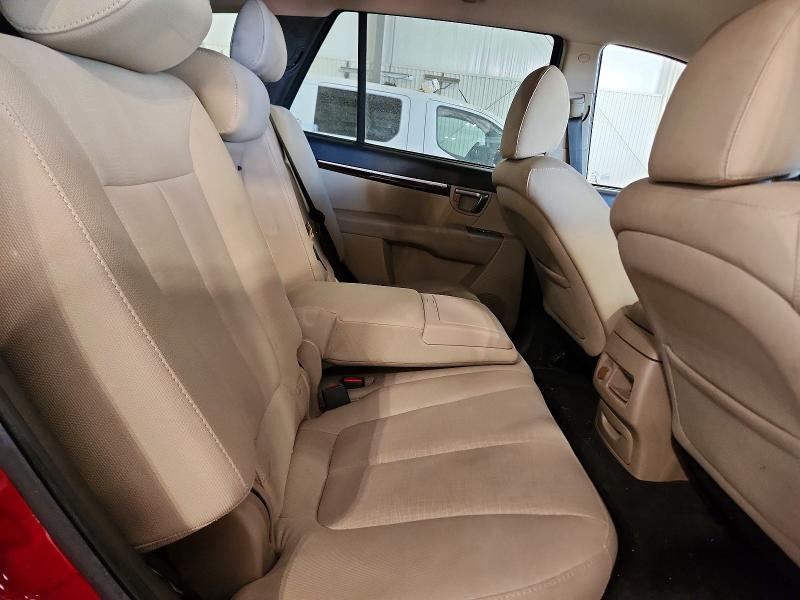 2012 Hyundai Santa fe gls