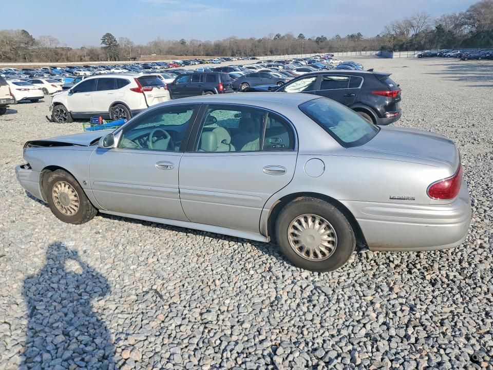 2002 Buick Lesabre Custom