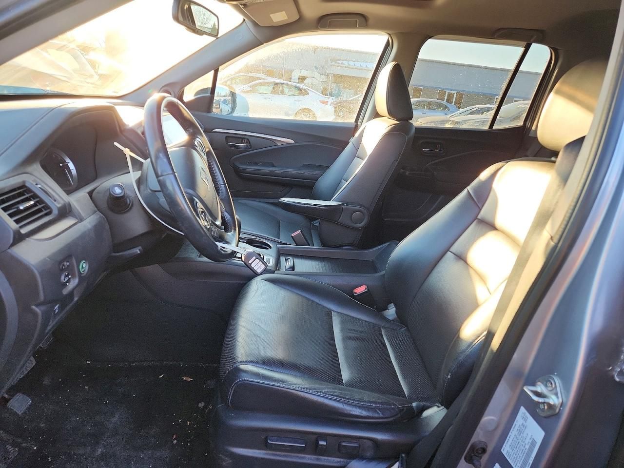 2019 Honda Ridgeline RTL