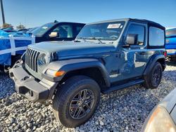 Jeep Vehiculos salvage en venta: 2024 Jeep Wrangler Sport