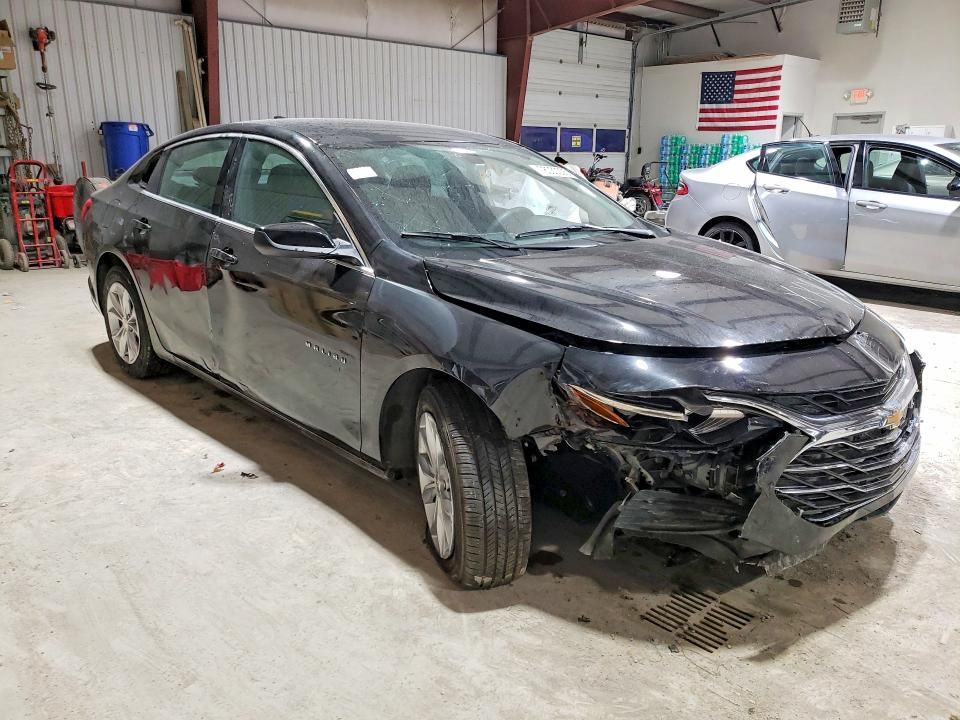 2025 Chevrolet Malibu lt